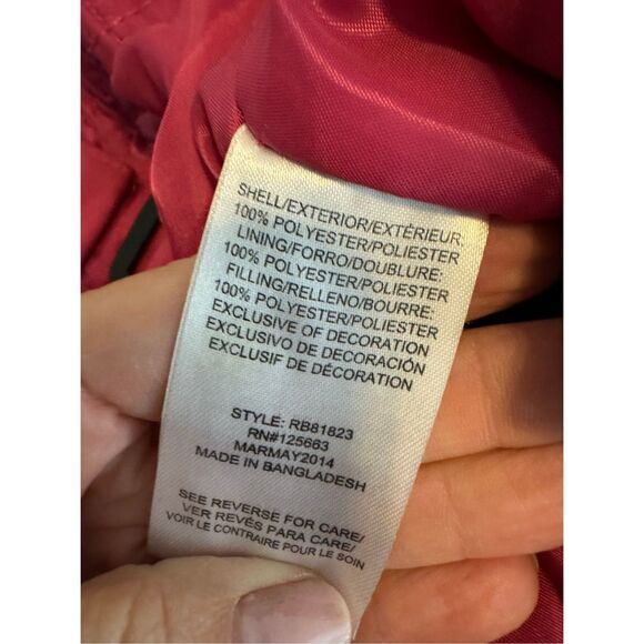 Rugged Bear Girls Outerwear Pants Size 7/8 - Picture 4 of 4